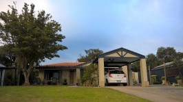 Breezers Beach House, Binningup