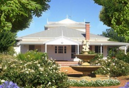 Chalbury Park bed and breakfast