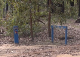 Munda Biddi Trail, Harvey access