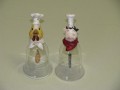 Cow Bell Glass