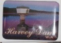 Harvey Dam Magnet